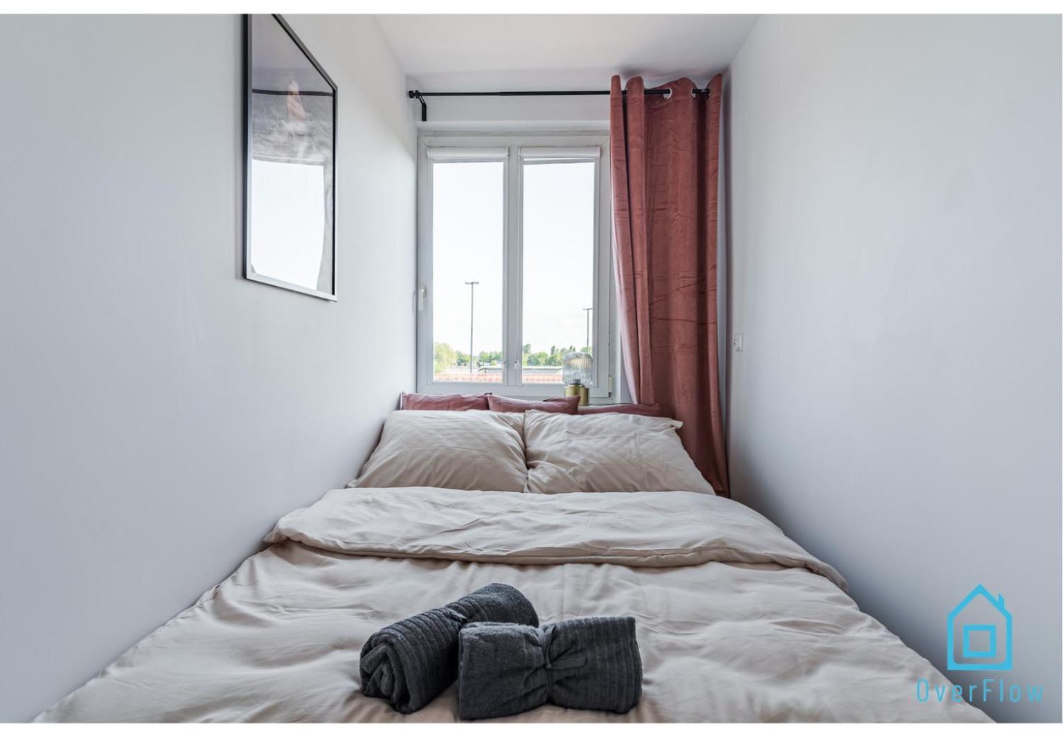 Belle Room - 5 Minutes To Gdansk Old Town Exterior foto